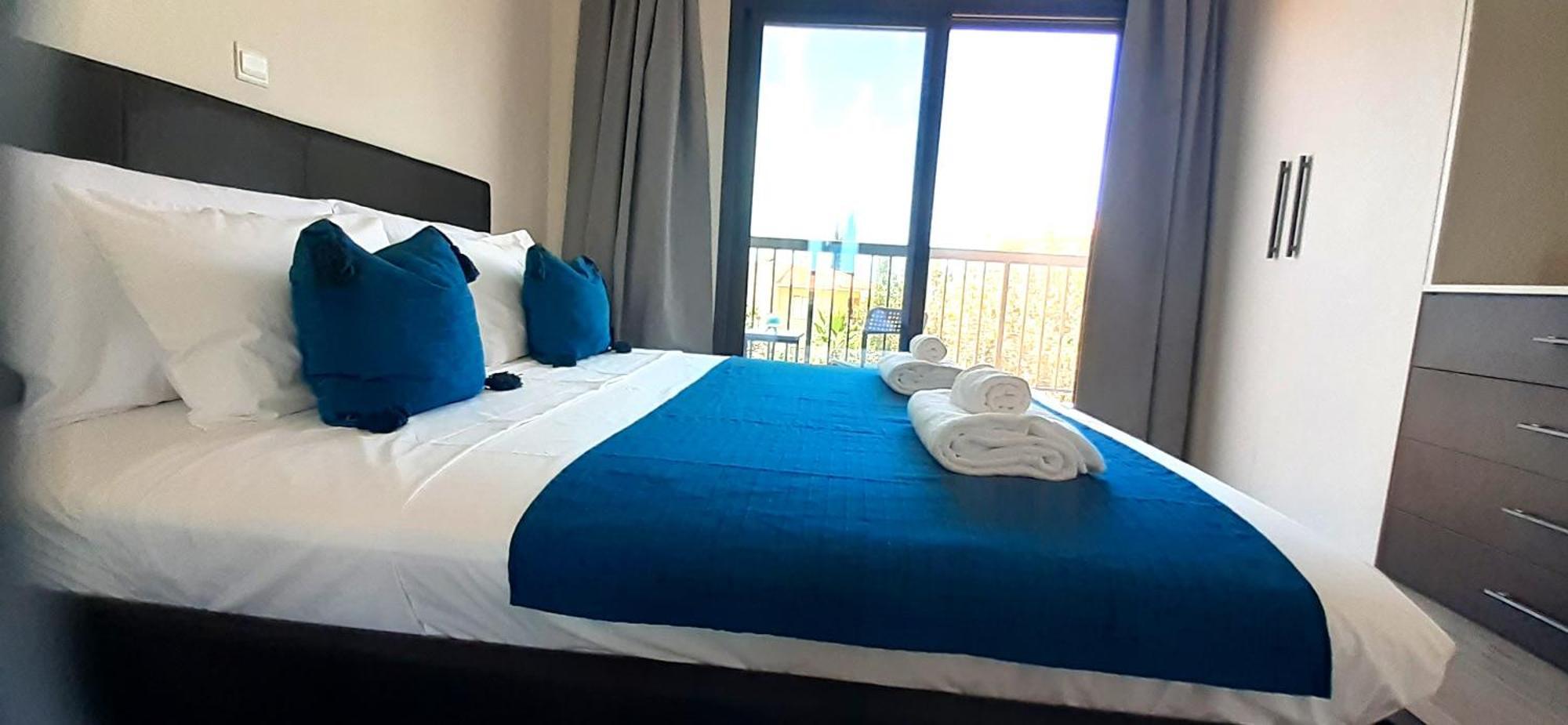 Queens Gardens Bliss * Paphos